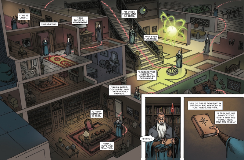 Image: Marvel Comics